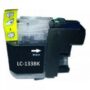 4 X GENERIC LC-133 LC-131XL BLACK