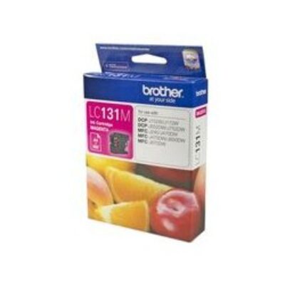 BROTHER LC-131 MAGENTA
