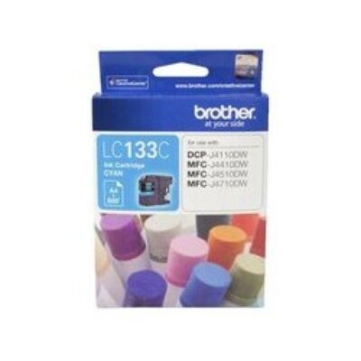 BROTHER LC-133 CYAN