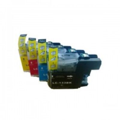 GENERIC LC-133 LC-131XL 4-INK PACKS