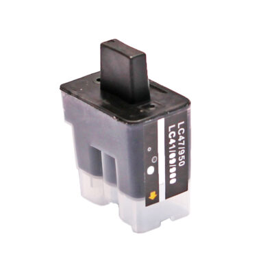 Brother Compatible LC-47BK Black Ink Cartridge – 500 pages