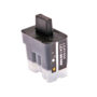 Brother Compatible LC-47BK Black Ink Cartridge - 500 pages