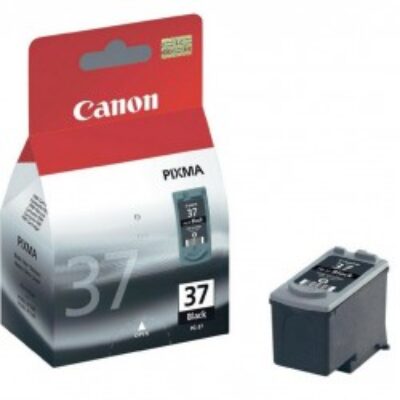 CANON PG-37 BLACK INK
