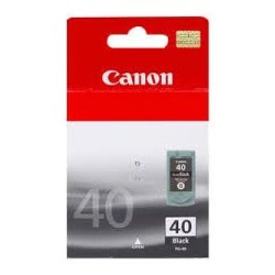 Canon PG-40 Black Genuine Ink Cartridge