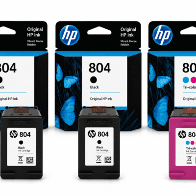 HP 804 GENUINE 2XBLACK & 1XTRI COLOUR INK CARTRIDGE | Fast Shipping Australia | INKCART EXPRESS