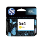 HP 564 Genuine Yellow Inkjet Cartridge – 300 Pages
