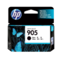 HP 905 Genuine Black Standard Inkjet Cartridge – 300 Pages