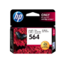 HP 564 Genuine Photo Black High Inkjet Cartridge – 130 Pages