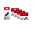 5 Pack Canon PGI-680 & CLI-681 Genuine Inkjet Cartridges Combo [1BK,1PBK,1C,1M,1Y]