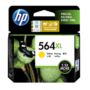 HP 564XL Genuine Yellow High Yield Inkjet Cartridge – 750 Pages