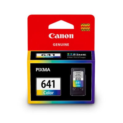 CANON CL-641 GENUINE COLOUR INK CARTRIDGE | Fast Shipping Australia | INKCART EXPRESS