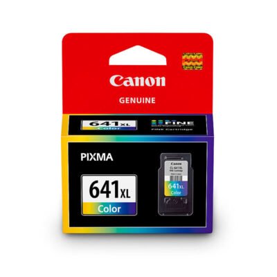 CANON CL-641XL GENUINE COLOUR INK CARTRIDGE | Fast Shipping Australia | INKCART EXPRESS