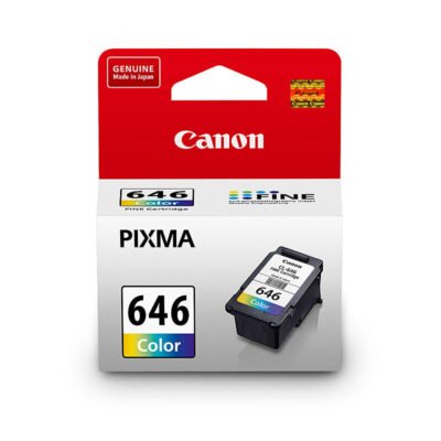 CANON CL-646 GENUINE COLOUR INK CARTRIDGE | Fast Shipping Australia | INKCART EXPRESS