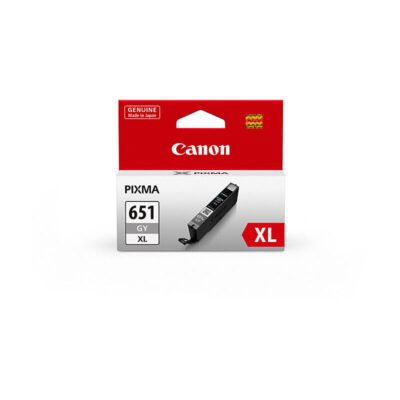 CANON CLI-651XL GENUINE GREY INK CARTRIDGE | Fast Shipping Australia | INKCART EXPRESS