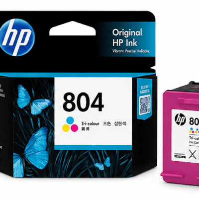 HP 804 GENUINE TRI COLOUR INK CARTRIDGE | Fast Shipping Australia | INKCART EXPRESS