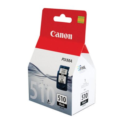 CANON PG-510 GENUINE BLACK INK CARTRIDGE | Fast Shipping Australia | INKCART EXPRESS
