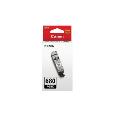 CANON PGI-680 GENUINE BLACK INK CARTRIDGE | Fast Shipping Australia | INKCART EXPRESS