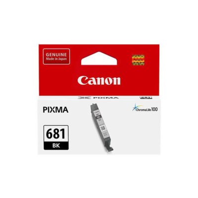 CANON CLI-681 GENUINE BLACK INK CARTRIDGE | Fast Shipping Australia | INKCART EXPRESS
