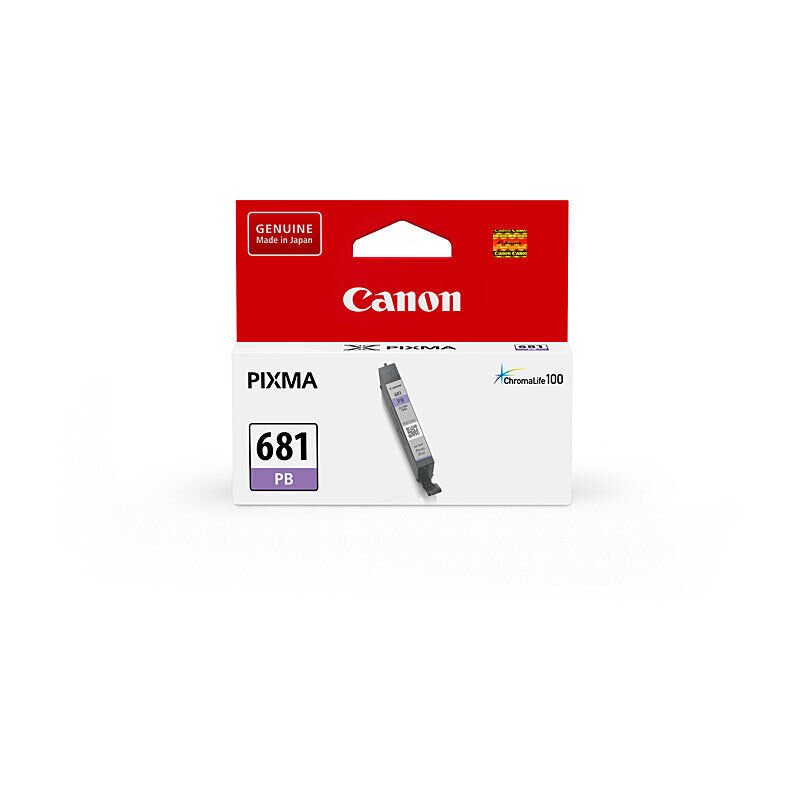 CANON CLI-681 GENUINE PHOTO BLUE INK CARTRIDGE | Fast Shipping Australia | INKCART EXPRESS