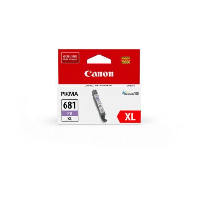 CANON CLI-681XL GENUINE PHOTO BLUE INK CARTRIDGE | Fast Shipping Australia | INKCART EXPRESS