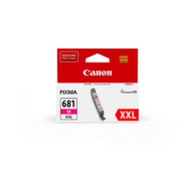 CANON CLI-681XXL GENUINE MAGENTA INK CARTRIDGE | Fast Shipping Australia | INKCART EXPRESS