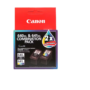 Canon PG-640XL CL-641XL Twin Pack Genuine High Yield Ink Cartridge [PG640XLCL641XL] [1BK + 1CL]