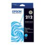 Epson 212 Genuine Cyan Ink Cartridge – 130 pages