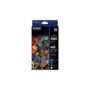 5 Pack Epson 410XL Black + Standard Colours Genuine Inkjet Cartridges [1BK,1PBK,1C,1M,1Y]