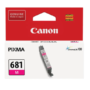 Canon CLI-681M Genuine Magenta Inkjet Cartridge – 250 pages