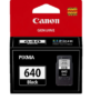 Canon PG-640 Genuine Black Ink Cartridge – 180 pages