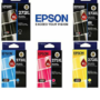 5-Pack Epson 273XL Genuine High Yield Ink Combo [1BK,1PBK,1C,1M,1Y]