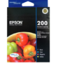 Epson 200 Genuine Inkjet Value Pack [1BK,1C,1M,1Y]