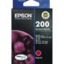Epson 200 Genuine Magenta Inkjet Cartridge – 165 pages