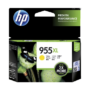 HP 955XL Yellow Genuine High Capacity Ink Cartridge