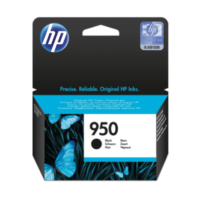 HP 950 Black Genuine Ink Cartridge