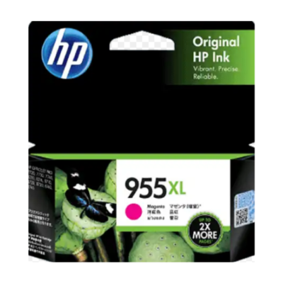 HP 955XL Magenta Genuine High Capacity