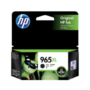 HP 965XL Black Genuine High Capacity Ink