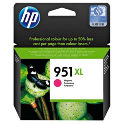 HP 951XL Magenta Genuine High Capacity Ink