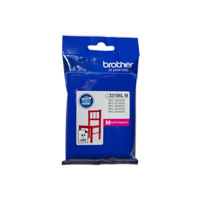 BROTHER LC-3319XL GENUINE MAGENTA INK CARTRIDGE | Fast Shipping Australia | INKCART EXPRESS