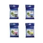 4 x BROTHER LC-3313 GENUINE INK CARTRIDGE (1BK 1C 1M 1Y) | Fast Shipping Australia | INKCART EXPRESS