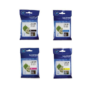 Brother LC-3313 Genuine Ink Cartridge Value Pack 4 INKS