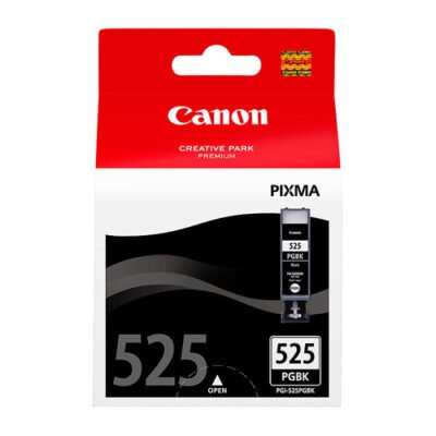 CANON PGI-525 GENUINE BLACK INK CARTRIDGE | Fast Shipping Australia | INKCART EXPRESS