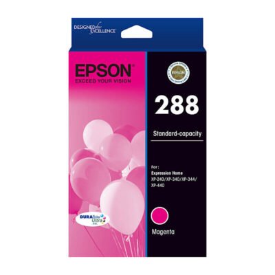 Epson 288 Magenta Genuine Ink Cartridge
