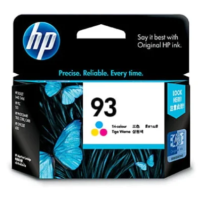 HP 93 Colour Genuine Ink Cartridge