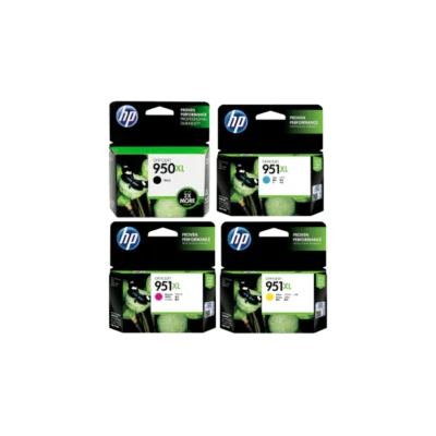 HP 950XL/951XL Genuine Value Pack Original High Capacity 4Inks