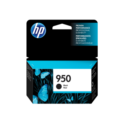 HP 950 Black Genuine Ink Cartridge