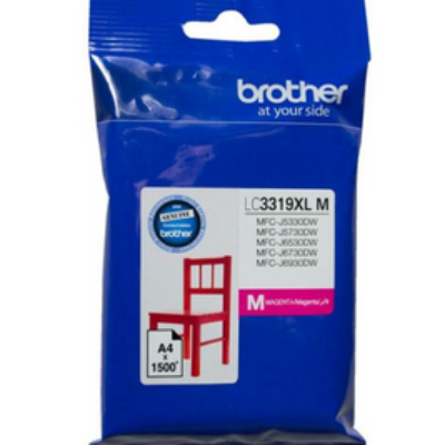 Brother LC-3319XL Original Magenta Ink Cartridge