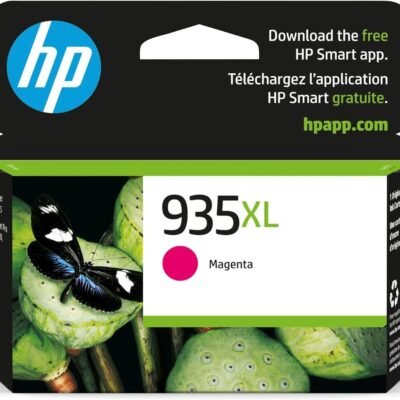 HP 935XL Magenta Genuine Ink Cartridge