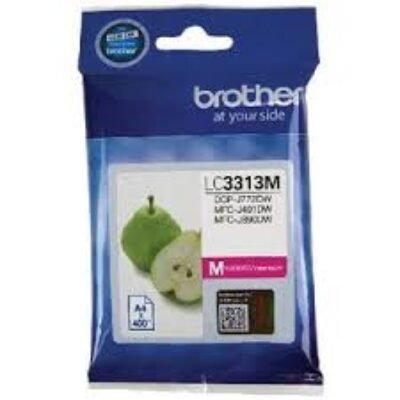 BROTHER LC-3333 GENUINE MAGENTA INK CARTRIDGE | Fast Shipping Australia | INKCART EXPRESS