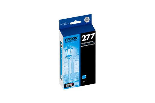 Epson 277 Cyan Genuine Ink Cartridge